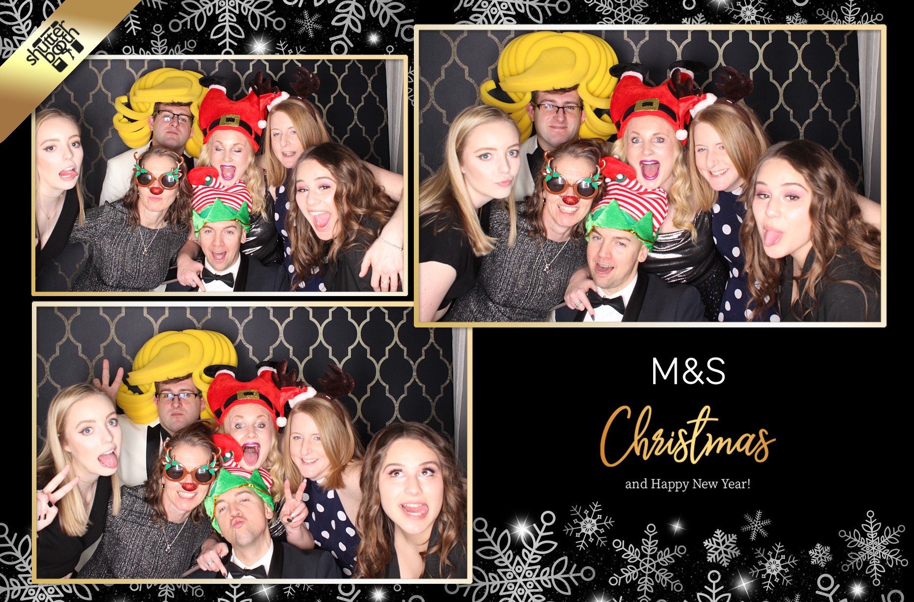 Marks and Spencers | View more photos from the event at gallery.shutterbooth.co.uk/u/Shutterbooth/Marks-and-Spencers